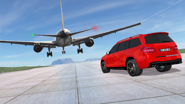 Offroad Car GL Resimleri