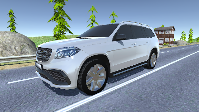 Offroad Car GL Resimleri