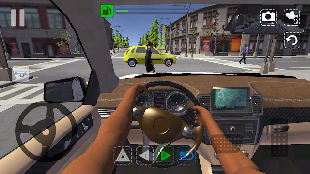 Offroad Car GL Resimleri