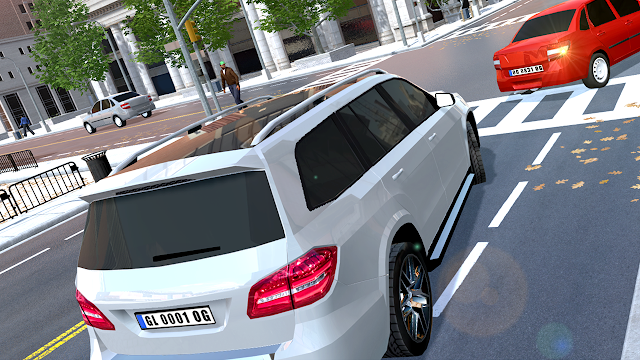 Offroad Car GL Resimleri