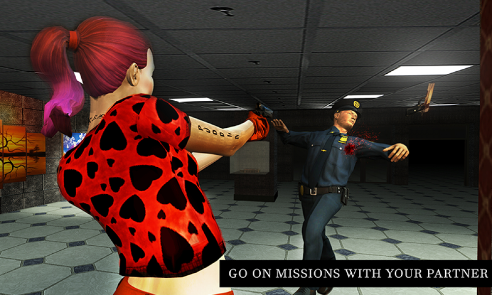 Clown Robbery Gangster Squad İndir (Android) - Gezginler Mobil