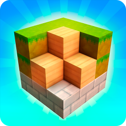Android Block Craft 3DSim�lat�r Oyun ikonu