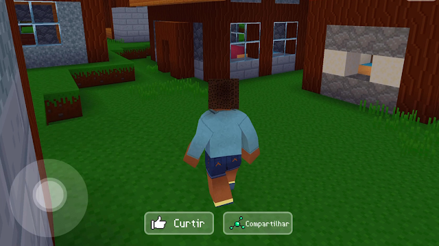 Block Craft 3D:Simülatör Oyun Resimleri