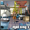 Android Mad City Crime 3 New stories Resim