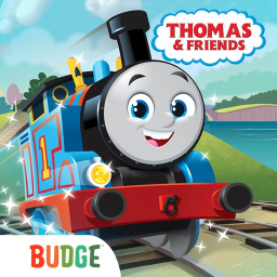 iPhone & iPad Thomas & Friends: B�y� Pist ikonu