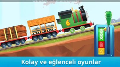 Thomas & Friends: Büyü Pist Resimleri