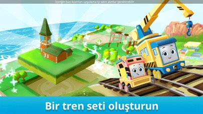 Thomas & Friends: Büyü Pist Resimleri