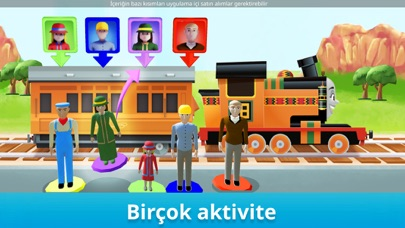 Thomas & Friends: Büyü Pist Resimleri