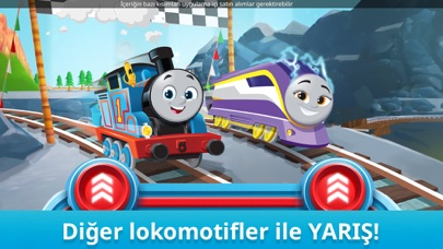 Thomas & Friends: Büyü Pist Resimleri