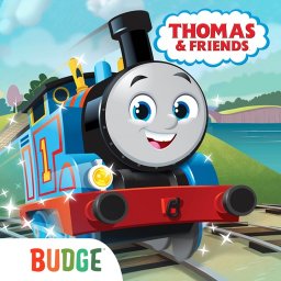 iPhone & iPad Thomas & Friends: B�y� Pist ikonu