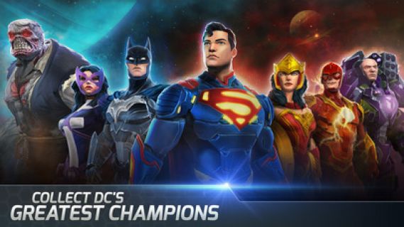 DC Legends Resimleri