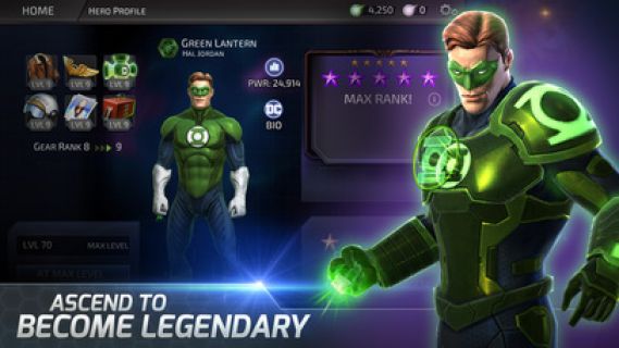 DC Legends Resimleri