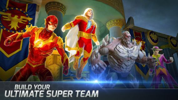 DC Legends Resimleri