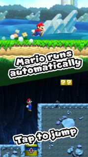 Super Mario Run Resimleri