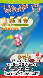 Super Mario Run Resimleri