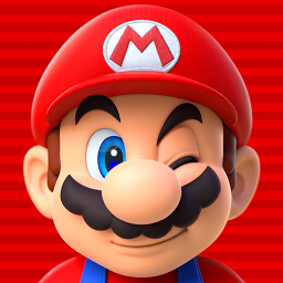 Android Super Mario Run ikonu