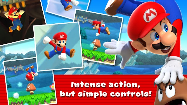 Super Mario Run Resimleri