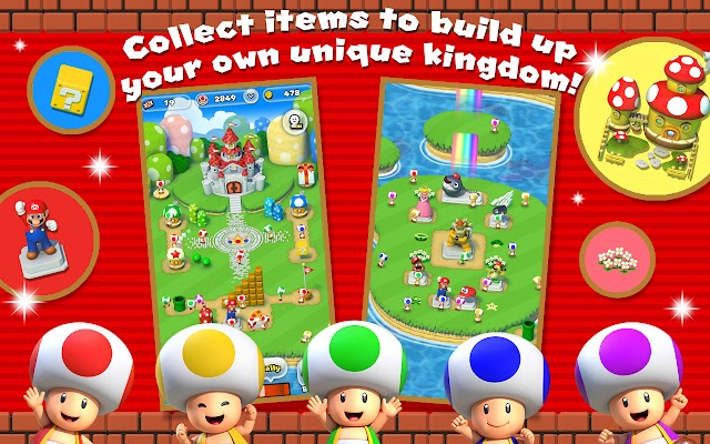 Super Mario Run Resimleri