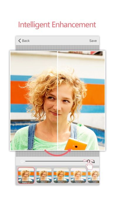 Microsoft Selfie Resimleri