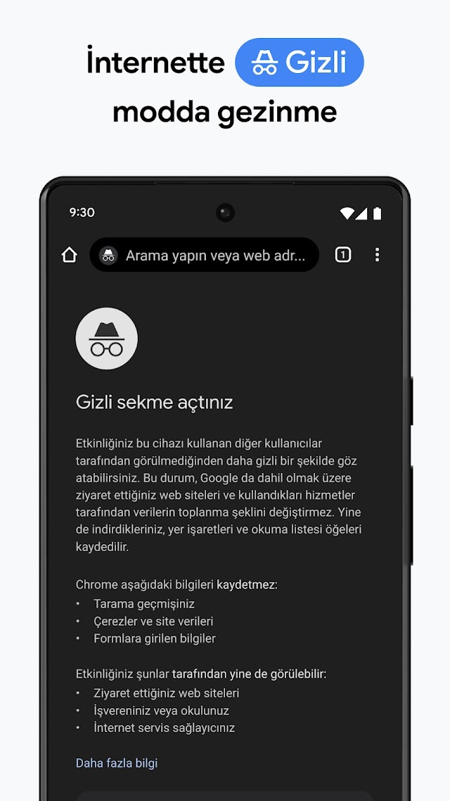 Chrome Canary (Kararsız) Resimleri