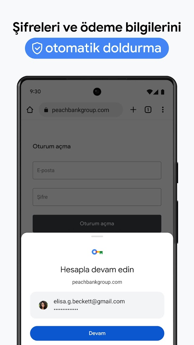 Chrome Canary (Kararsız) Resimleri