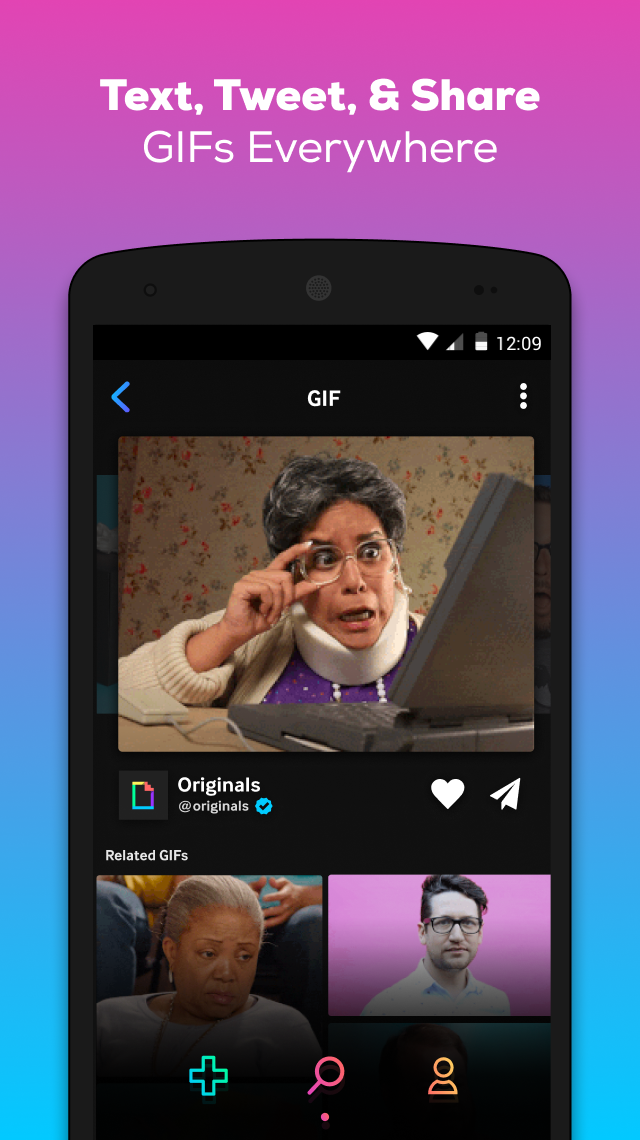 All the GIFS Resimleri