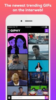 GIPHY Resimleri