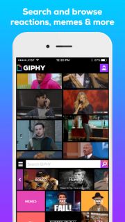 GIPHY Resimleri