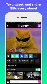 GIPHY Resimleri