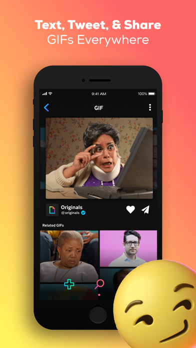 The GIF Search Engine for All the GIFs Resimleri