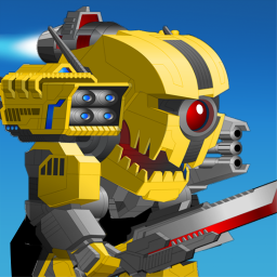 Android Super Mechs ikonu
