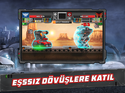 Super Mechs İndir (Android) - Gezginler Mobil