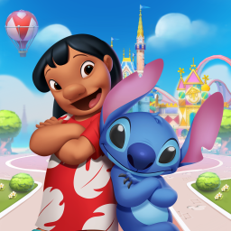 Android Disney Magic Kingdoms ikonu