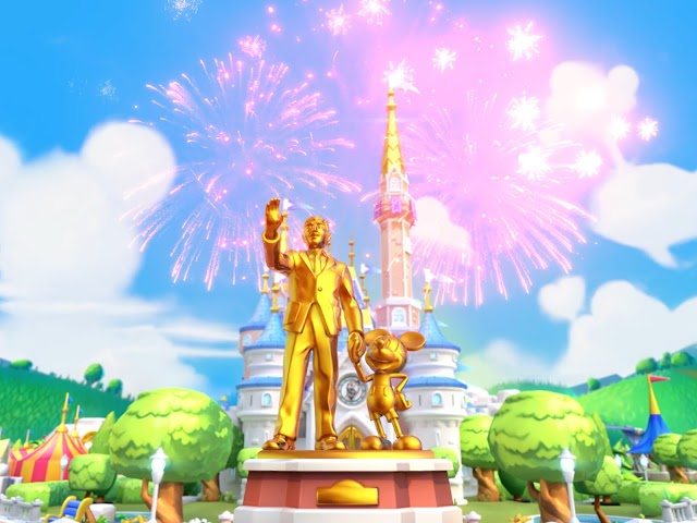 Disney Magic Kingdoms Resimleri
