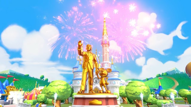 Disney Magic Kingdoms Resimleri