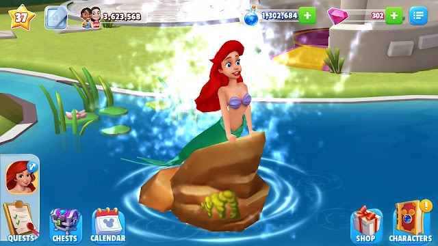 Disney Magic Kingdoms Resimleri