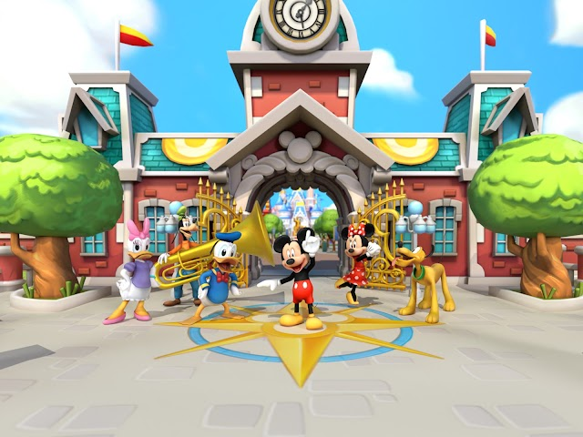 Disney Magic Kingdoms Resimleri