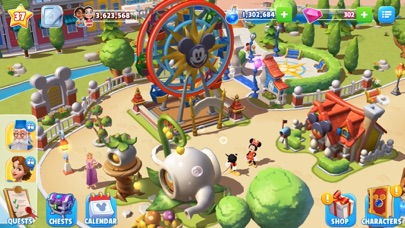 Disney Magic Kingdoms Resimleri