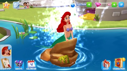 Disney Magic Kingdoms Resimleri
