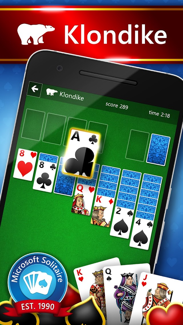 Microsoft Solitaire Collection Resimleri