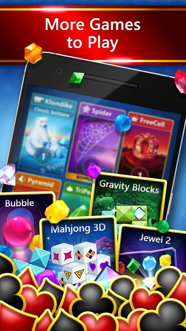 Microsoft Solitaire Collection Resimleri