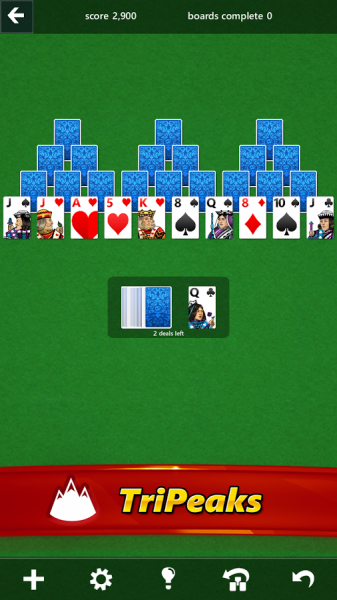 microsoft solitaire collection world tour cheat