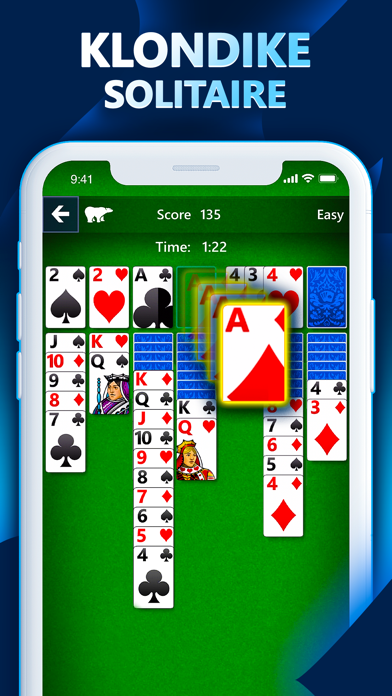Microsoft Solitaire Collection Resimleri