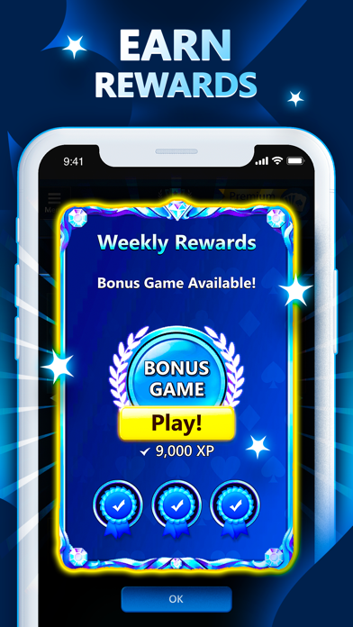 Microsoft Solitaire Collection Resimleri