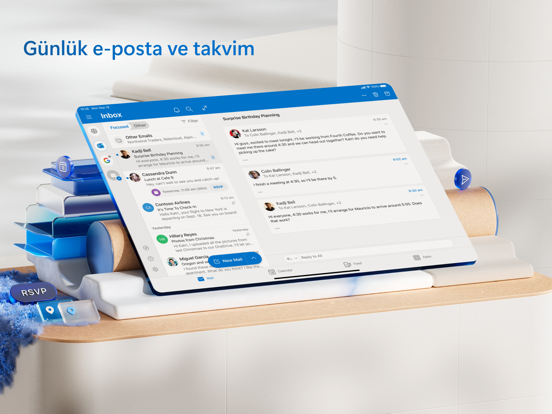 Microsoft Outlook Resimleri