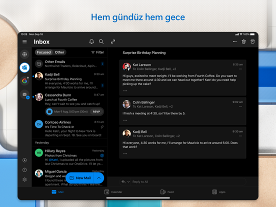 Microsoft Outlook Resimleri