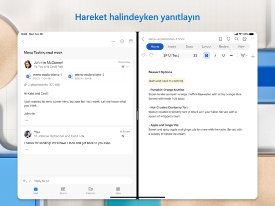 Microsoft Outlook Resimleri
