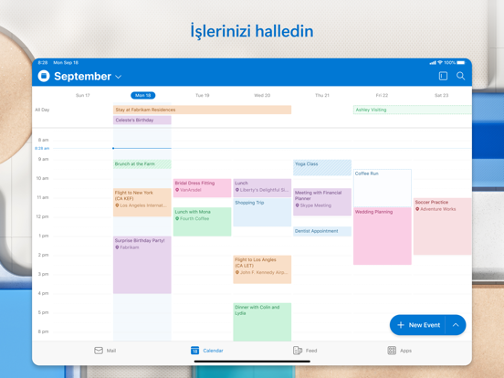 Microsoft Outlook Resimleri