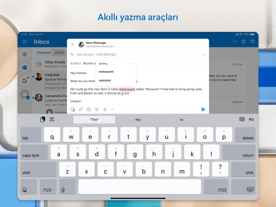 Microsoft Outlook Resimleri