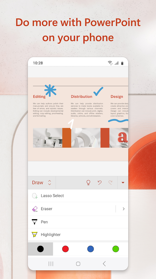 Microsoft PowerPoint Resimleri